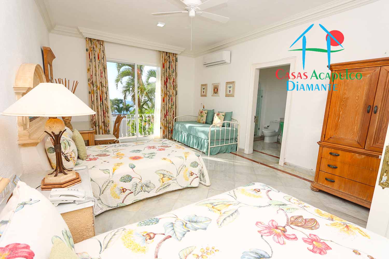 Villa Jade - Recámara 6 Patache 2